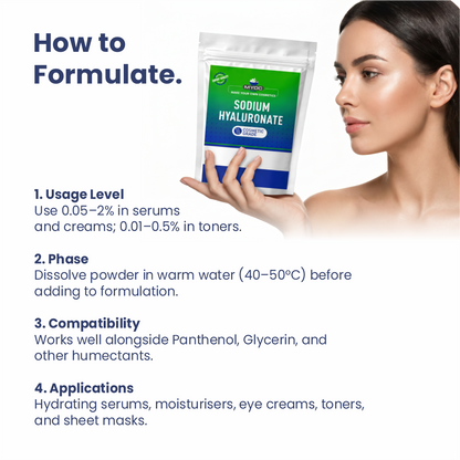 Sodium Hyaluronate Powder