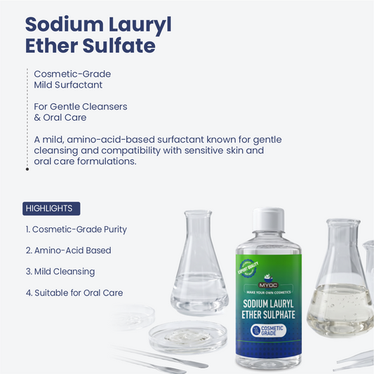 Sodium Lauryl Ether Sulfate