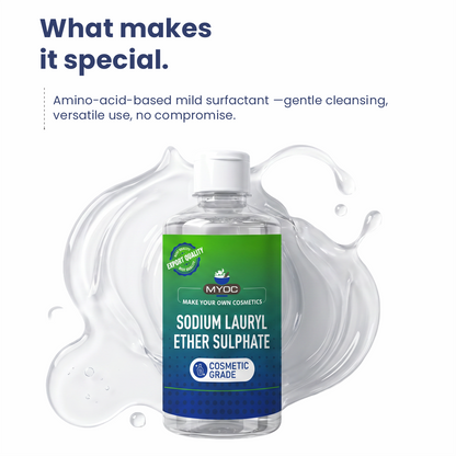 Sodium Lauryl Ether Sulfate