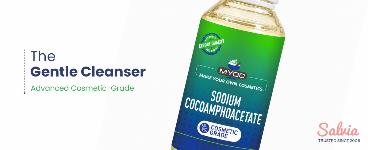 Sodium Cocoamphoacetate
