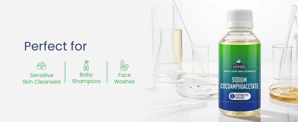 Sodium Cocoamphoacetate