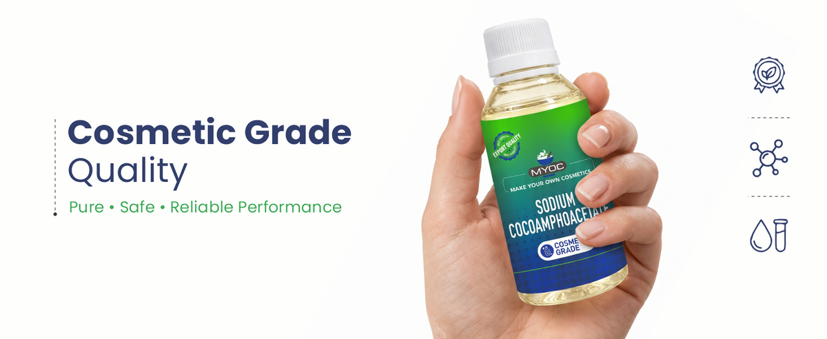 Sodium Cocoamphoacetate