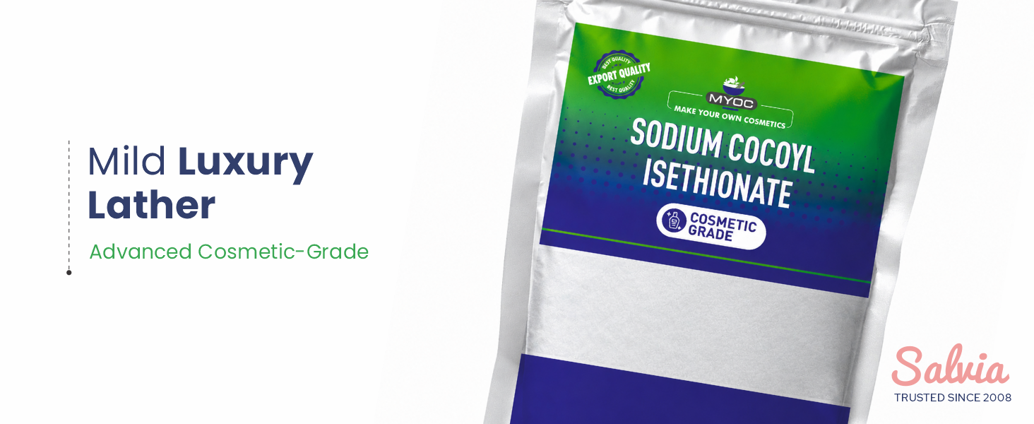 Sodium Cocoyl Isethionate