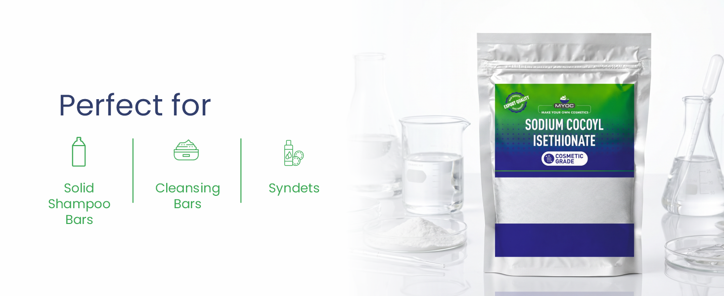 Sodium Cocoyl Isethionate