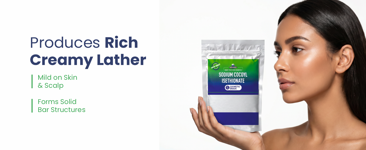 Sodium Cocoyl Isethionate