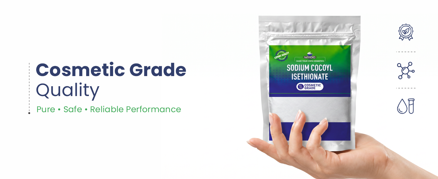 Sodium Cocoyl Isethionate