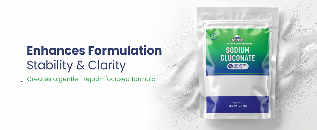 Sodium Gluconate Powder