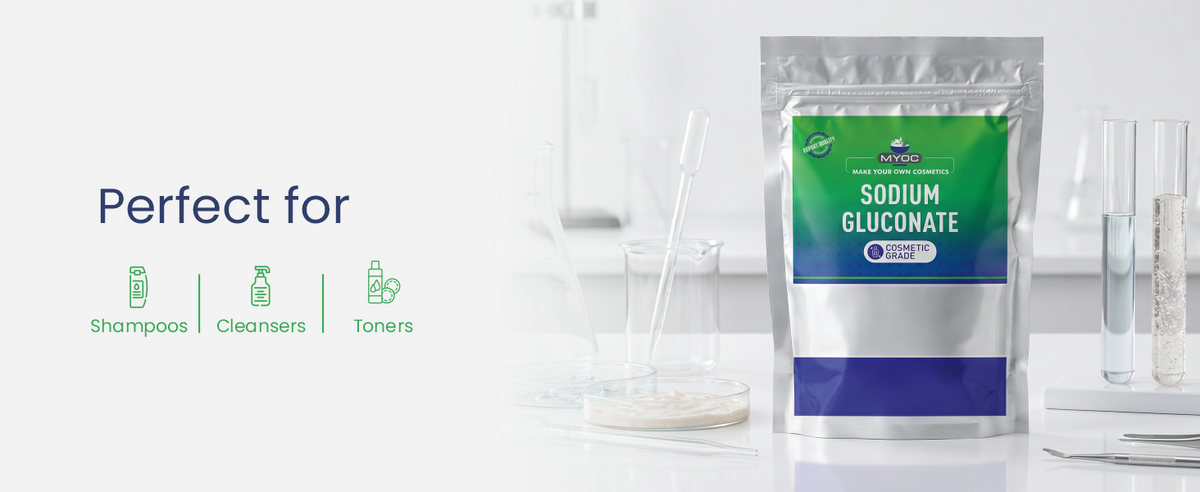 Sodium Gluconate Powder