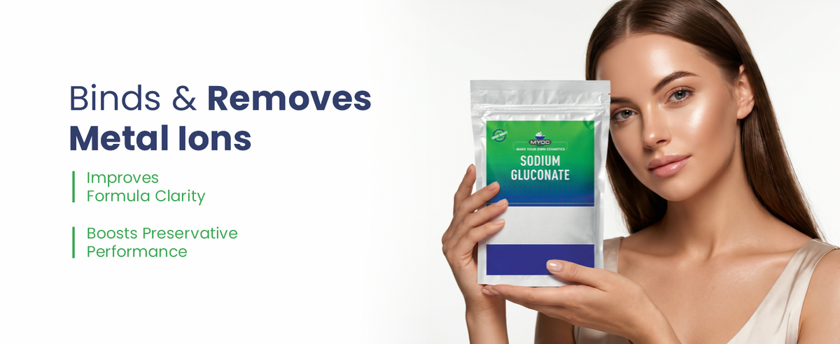 Sodium Gluconate Powder