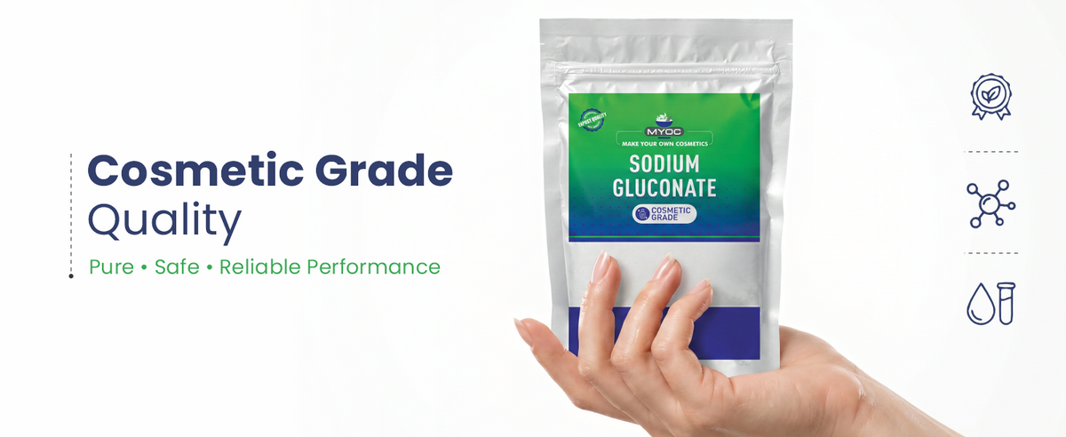 Sodium Gluconate Powder