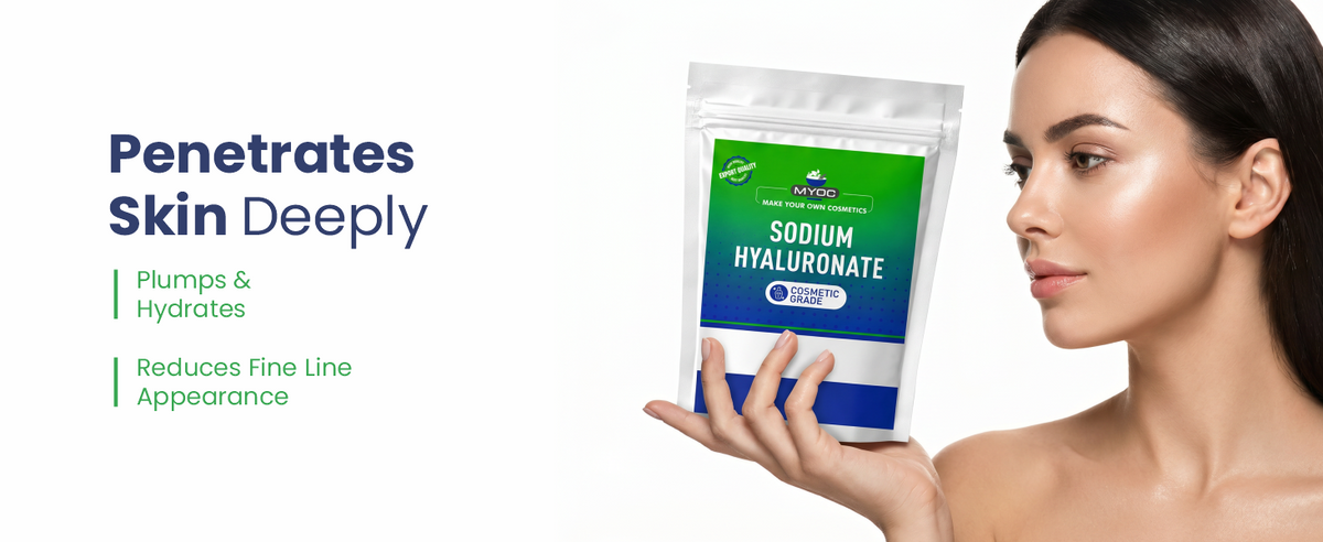 Sodium Hyaluronate Powder
