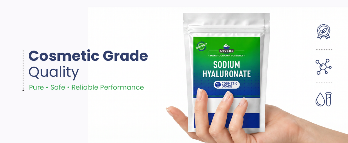 Sodium Hyaluronate Powder