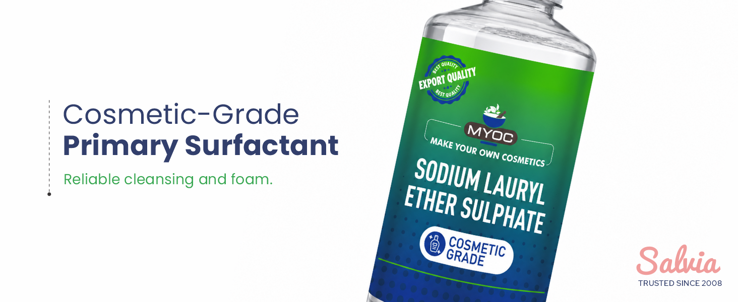 Sodium Lauryl Ether Sulfate