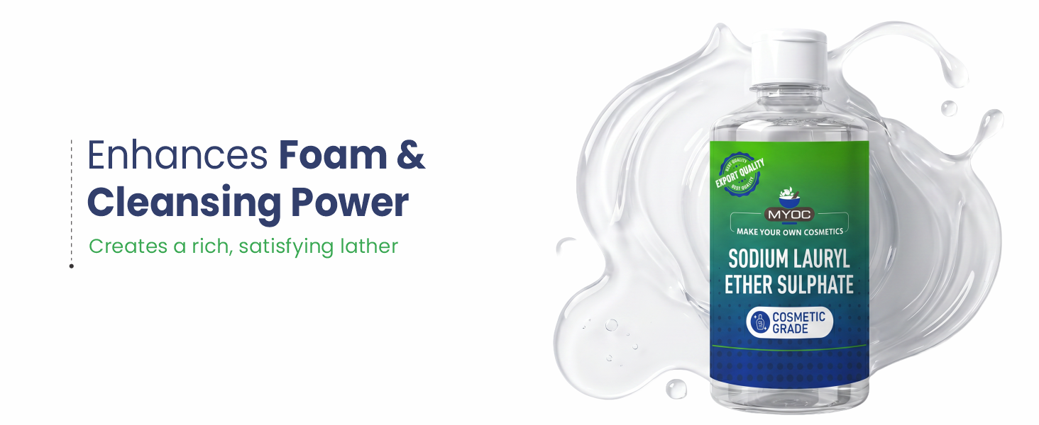 Sodium Lauryl Ether Sulfate