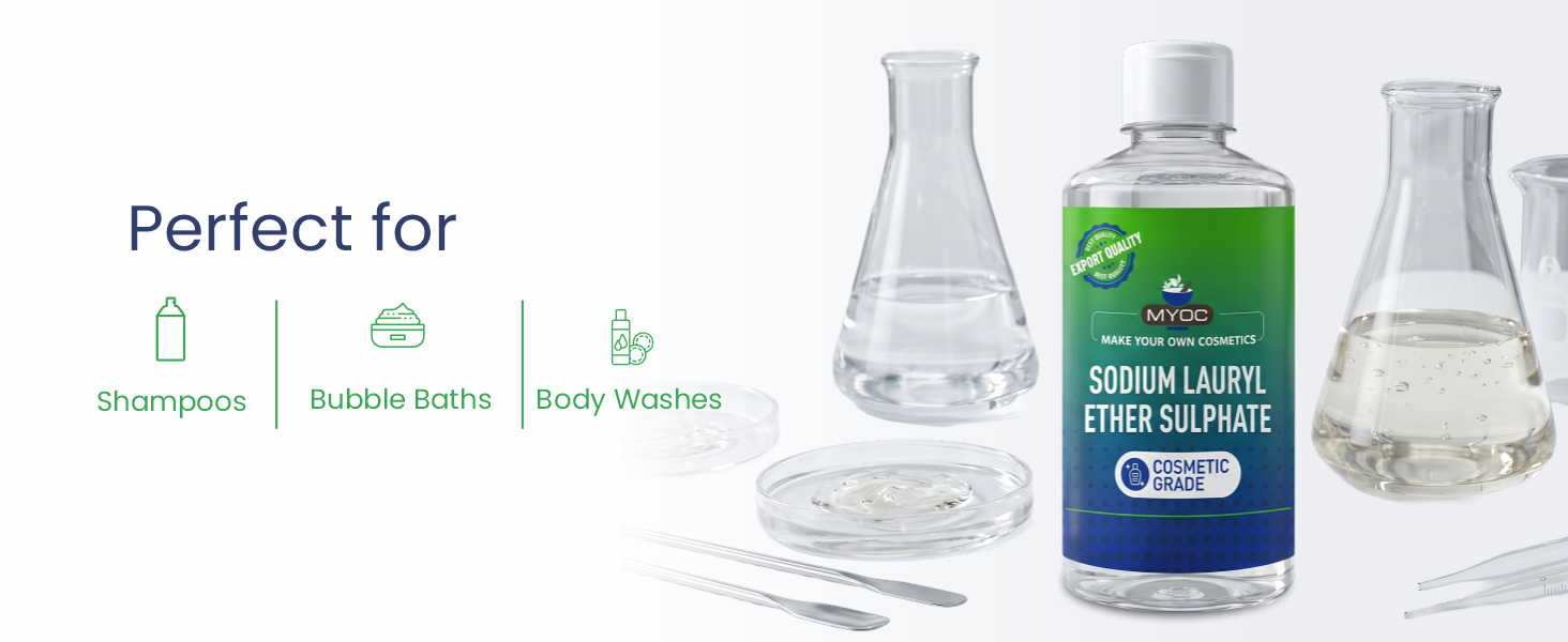 Sodium Lauryl Ether Sulfate
