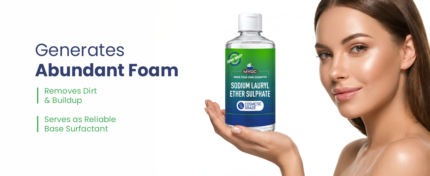 Sodium Lauryl Ether Sulfate