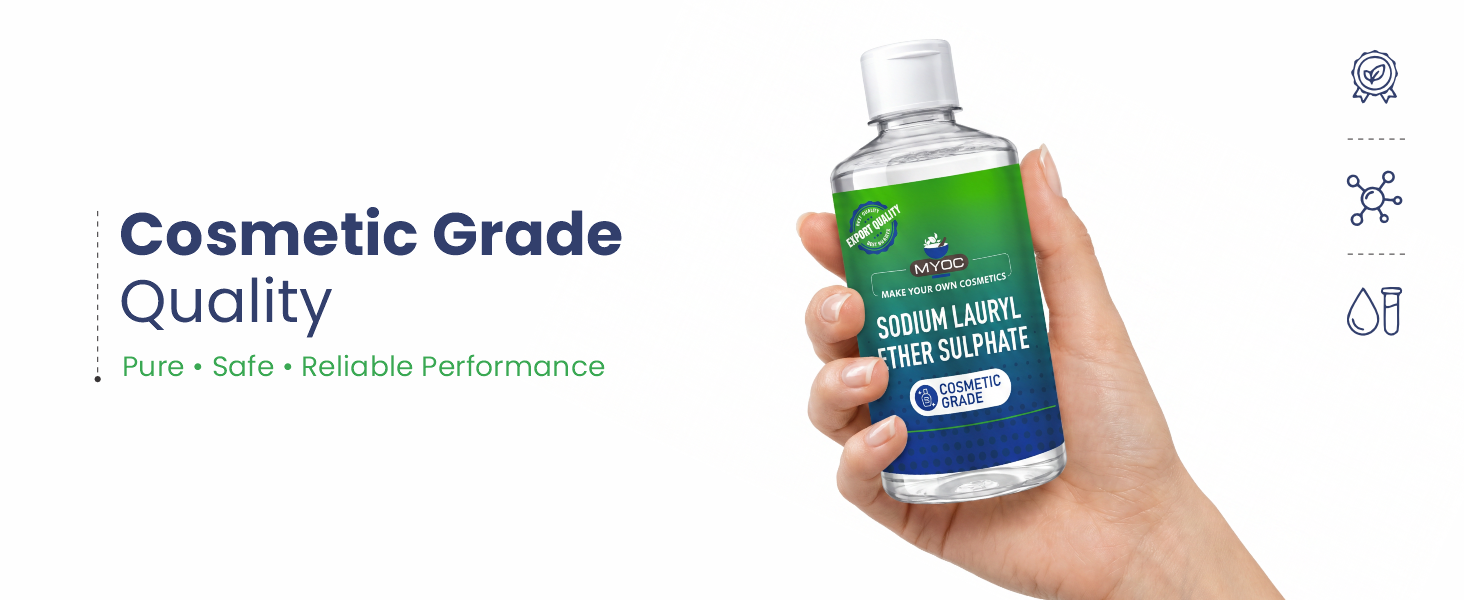 Sodium Lauryl Ether Sulfate