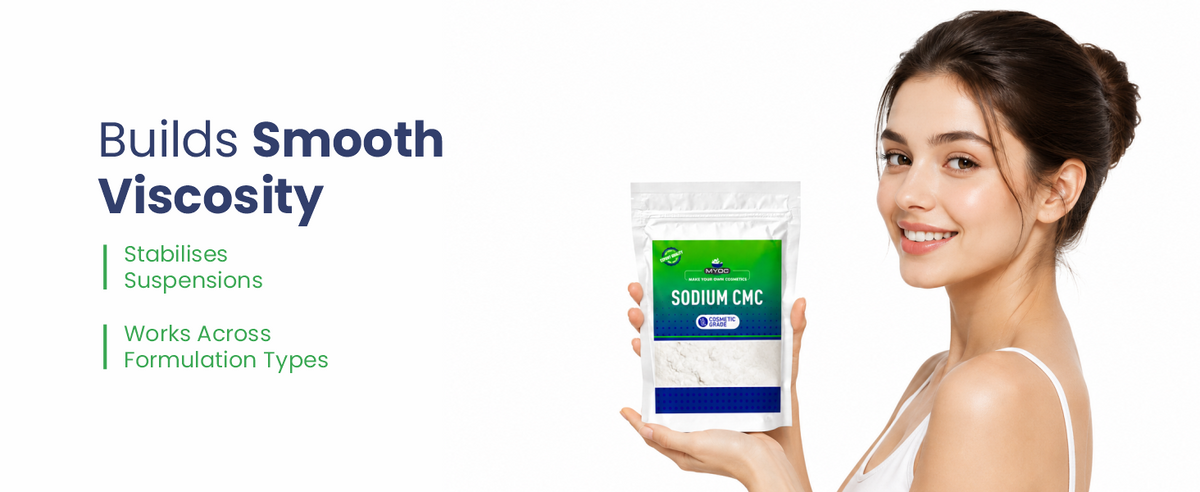 Sodium CMC Powder
