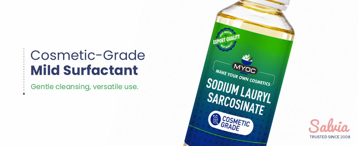 Sodium lauryl sarcosinate