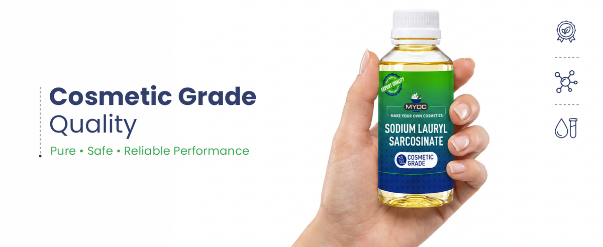 Sodium lauryl sarcosinate