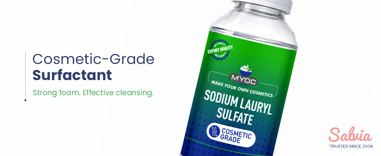 Sodium Lauryl Sulfate