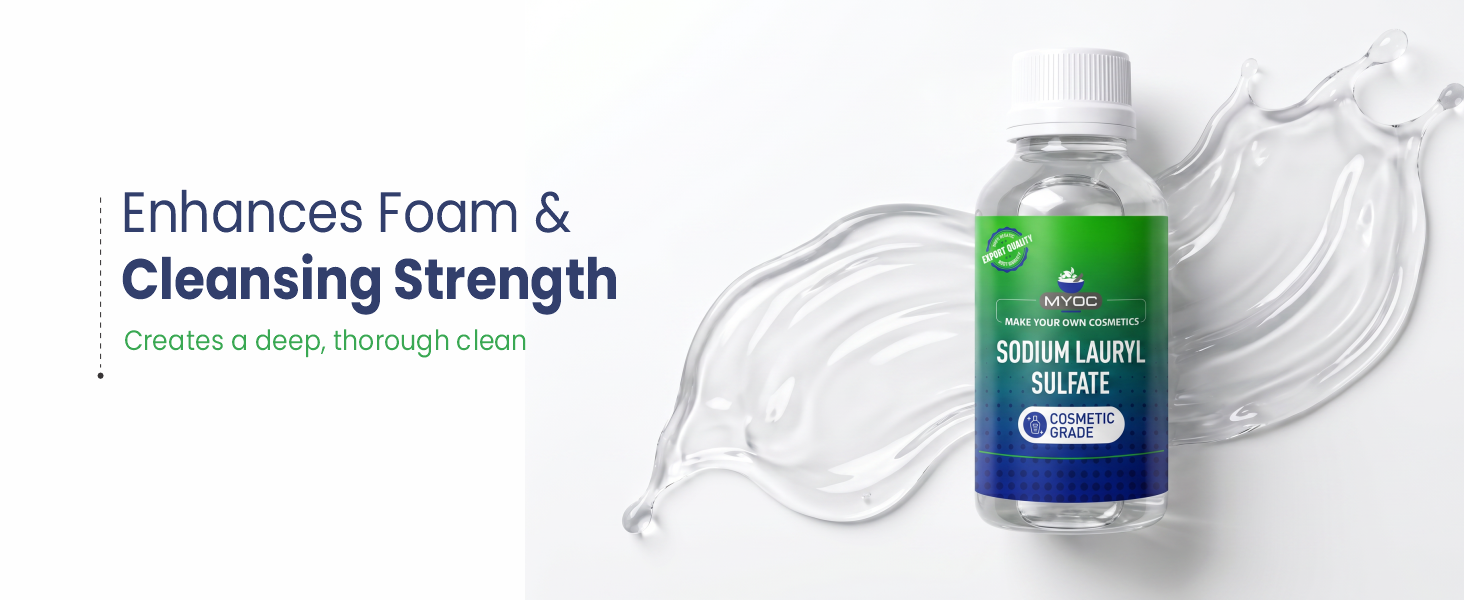 Sodium Lauryl Sulfate