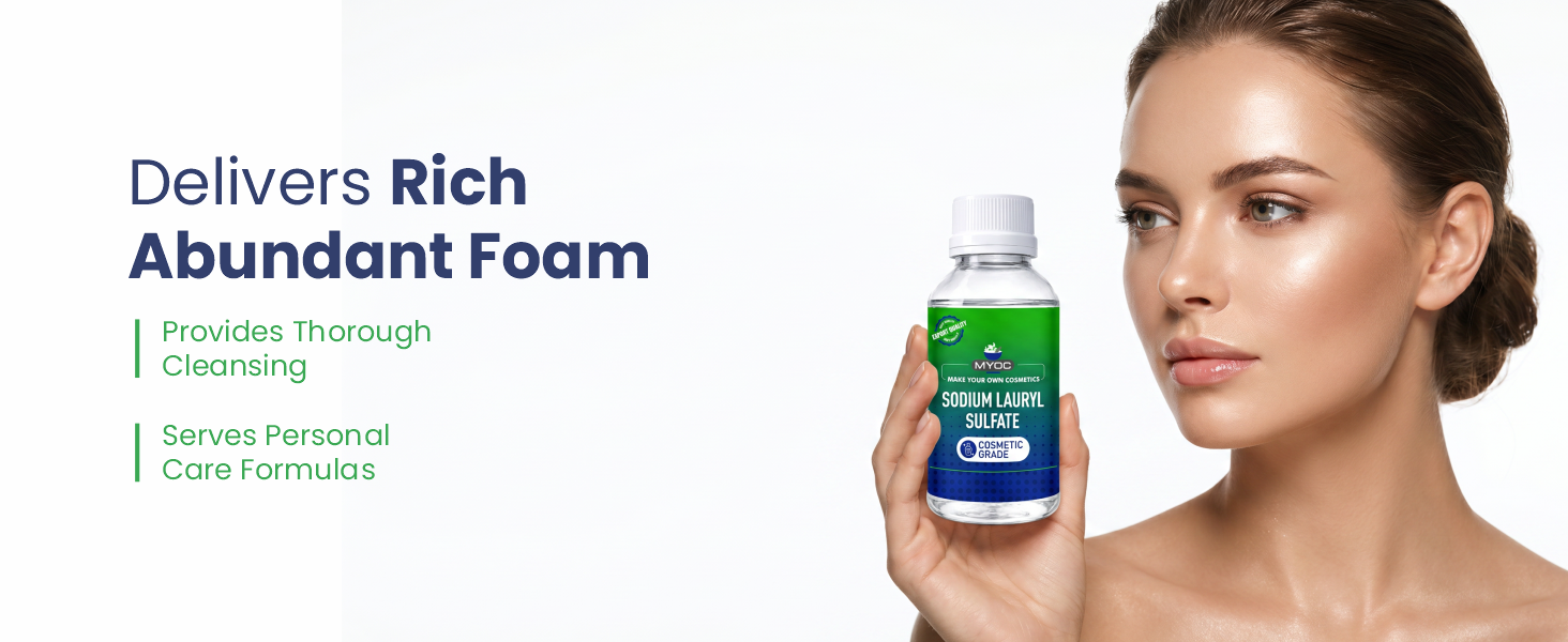 Sodium Lauryl Sulfate