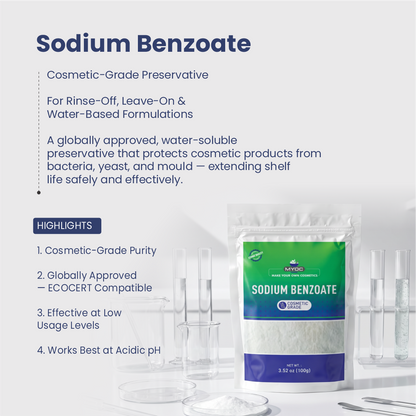Sodium Benzoate Powder