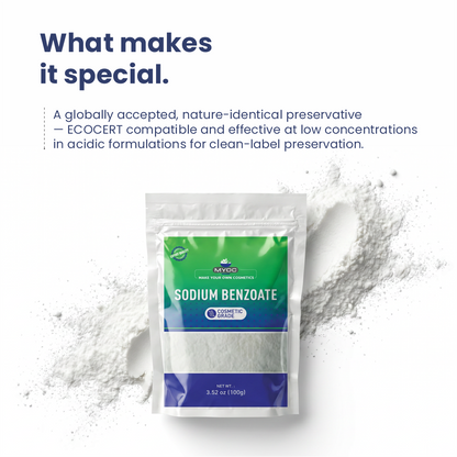 Sodium Benzoate Powder