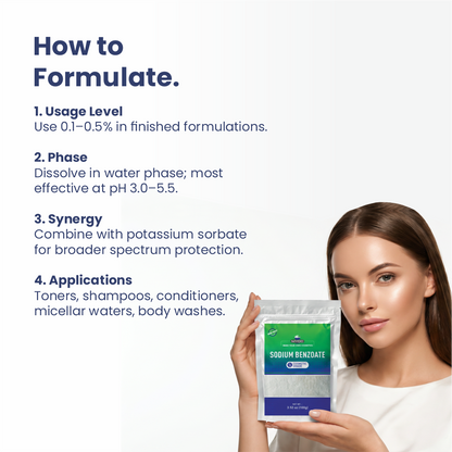Sodium Benzoate Powder