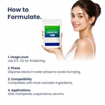 Sodium CMC Powder