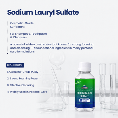 Sodium Lauryl Sulfate