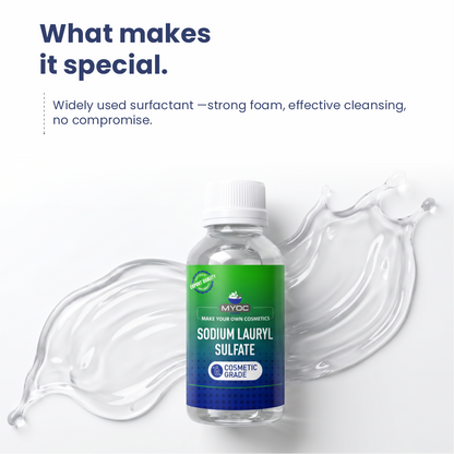 Sodium Lauryl Sulfate