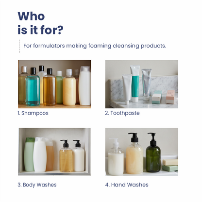 Sodium Lauryl Sulfate