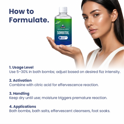 Sorbitol Liquid