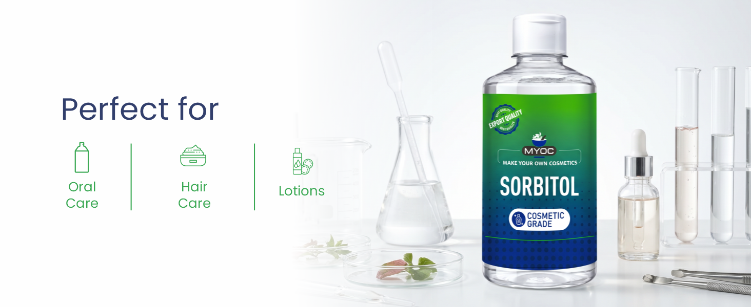 Sorbitol Liquid