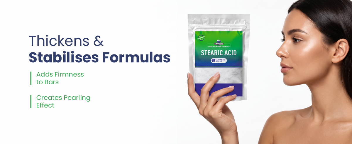 Stearic Acid Powder
