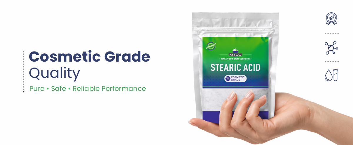 Stearic Acid Powder