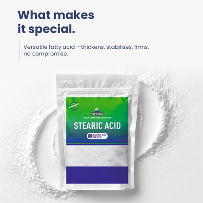 Stearic Acid Powder