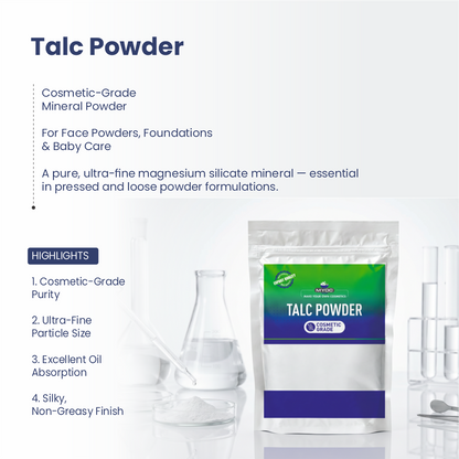 Talc Powder