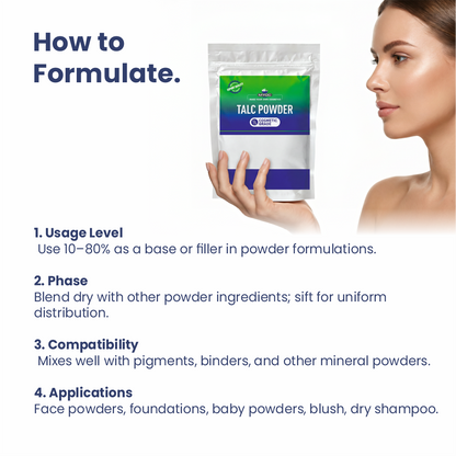 Talc Powder