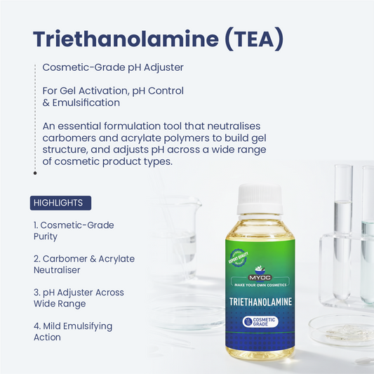 Triethanolamine liquid