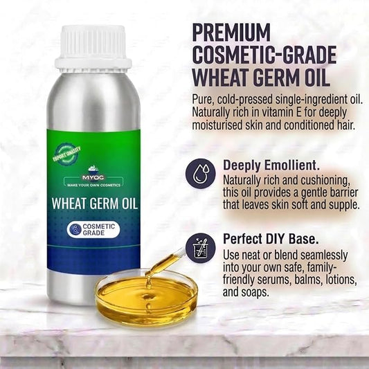 Wheat Germ Oil