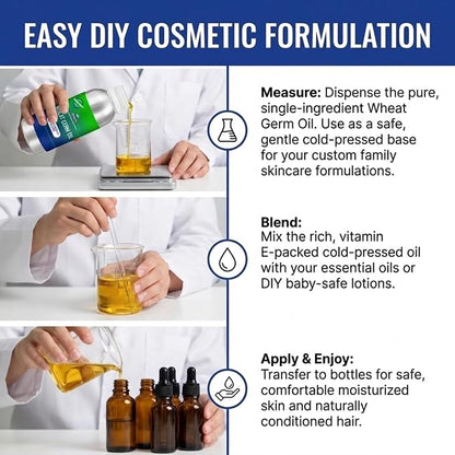 Wheat Germ Oil