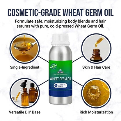 Wheat Germ Oil