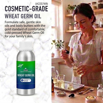 Wheat Germ Oil