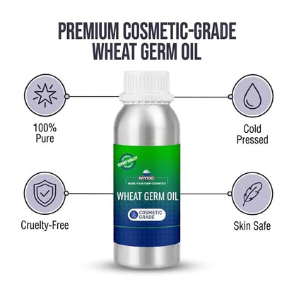 Wheat Germ Oil