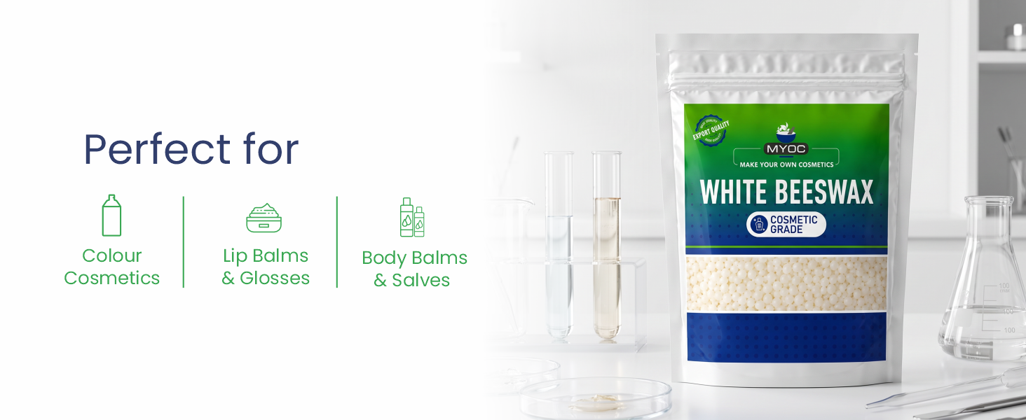 Beeswax Granules