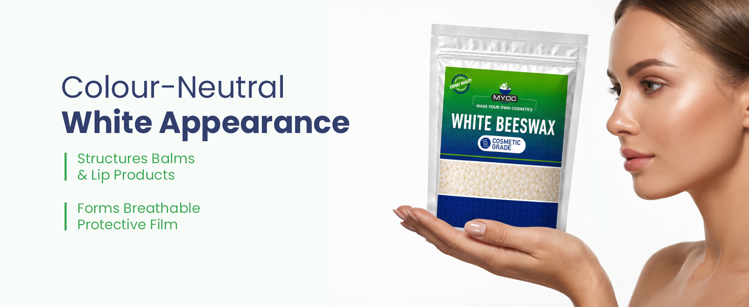 Beeswax Granules