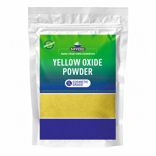 Yellow Oxide Powder